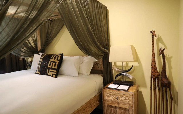 Jamala Wildlife Lodge