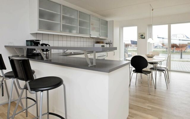 Beautiful Holiday Home in Assens with Whirlpool