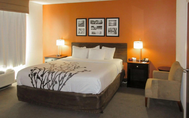 Sleep Inn & Suites Fort Lauderdale Airport