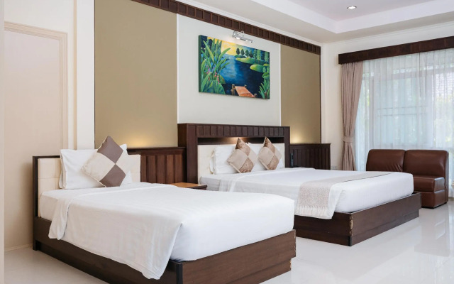 Villa Wanida Garden Resort