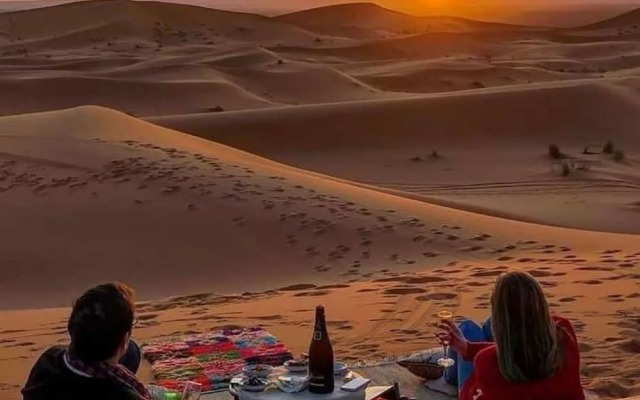 Desert Heart Luxury Camp