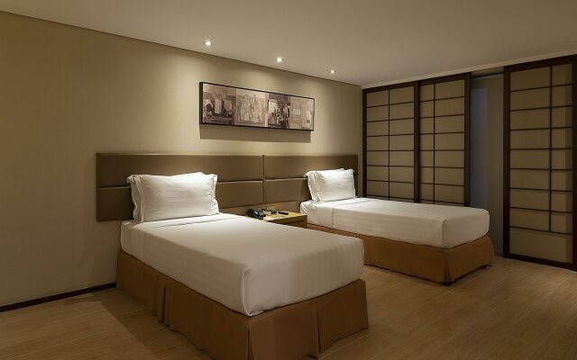 Jinjiang Inn Makati