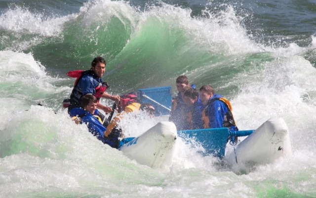 KUMSHEEN Rafting Resort