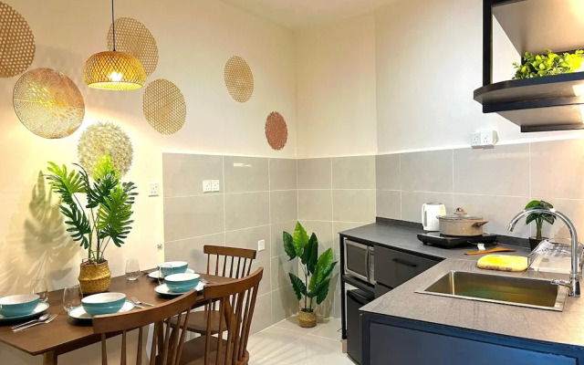 Covesign Suite, The Shore Kota Kinabalu