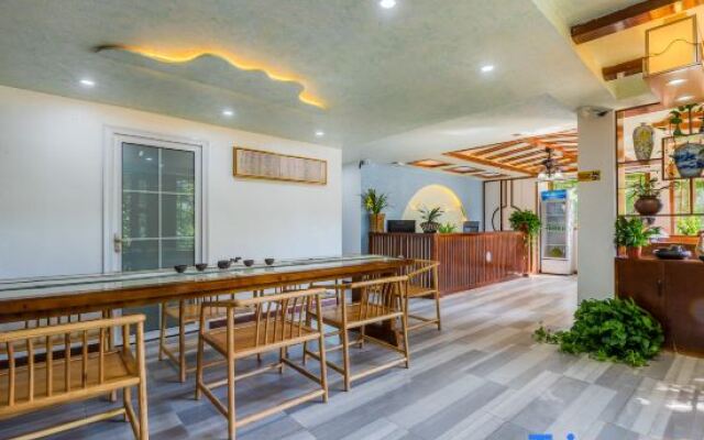 Seven-Qi Impression Light luxury Meisu in Xijiang Qianhu Miao Village