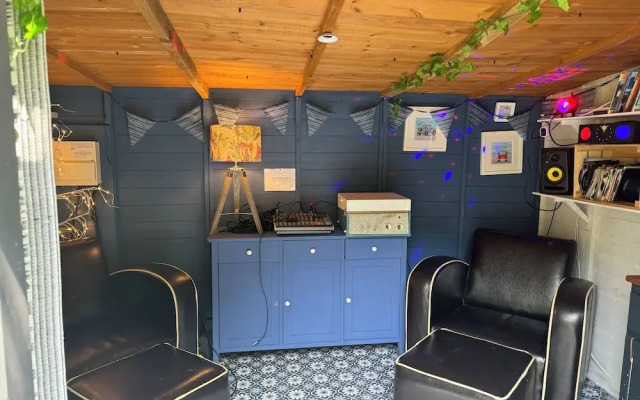 Penhallow House Glamping Retreat