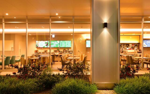 Hotel AQUA CITTA Naha