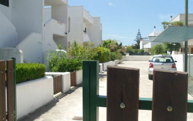 Trilocale Baia Verde