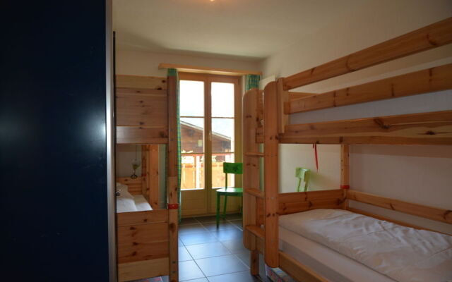 Apartment Alpin EG - Griwarent AG