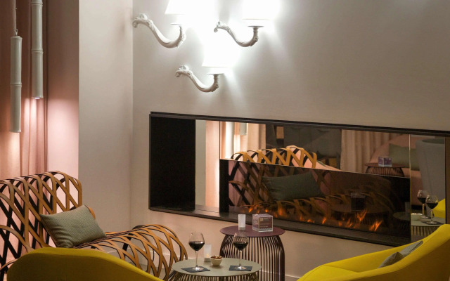 Mercure Paris Montmartre Sacré Coeur