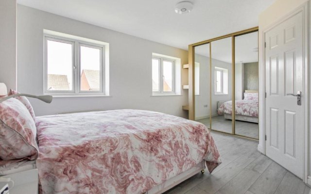 Ruby Kingsize Bedroom with En-suite