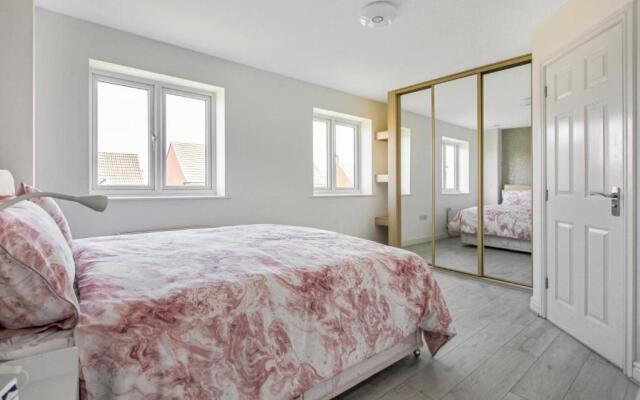 Ruby Kingsize Bedroom with En-suite