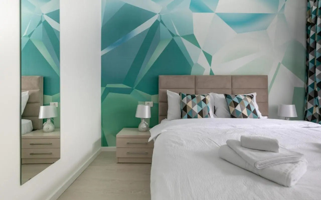 Imedio Azure Apartment Aviatiei