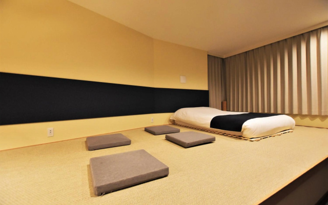 Randor Residence Tokyo Suites – Guest Rooms – Tokyo