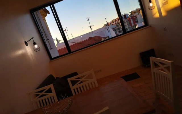 River View Ferragudo Terrace Villa