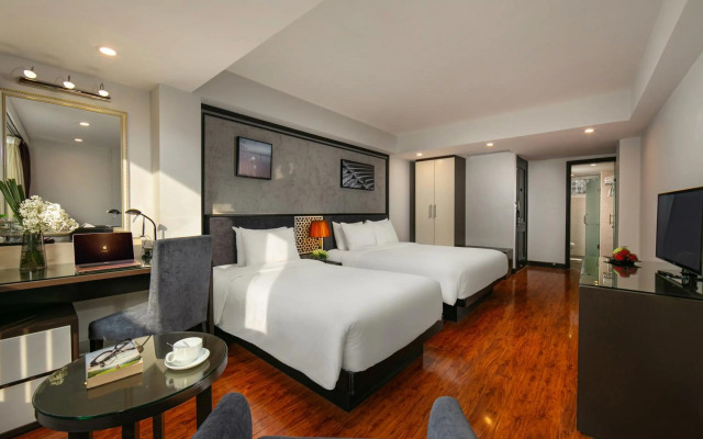 Hanoi La Palm Premier Hotel&Spa