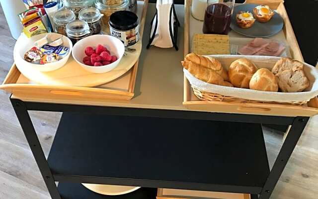 B&B Tulden Farmhouse