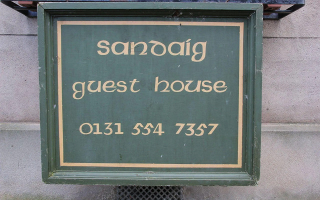 Sandaig Guest House