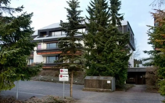 Alpina Apartments in Winterberg