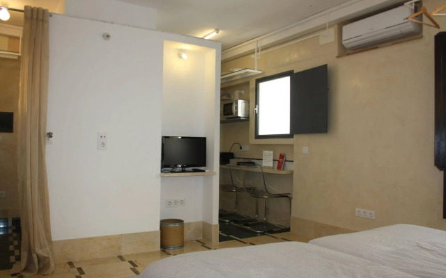 Apartamentos Padre Manjón