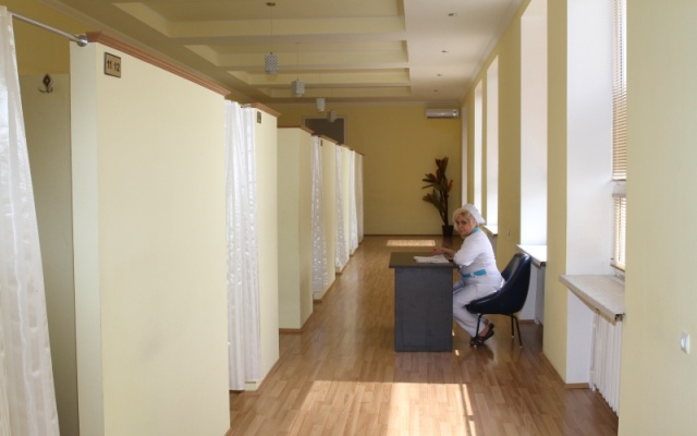 Nevrologicheskij Sanatorij Gjuneshli