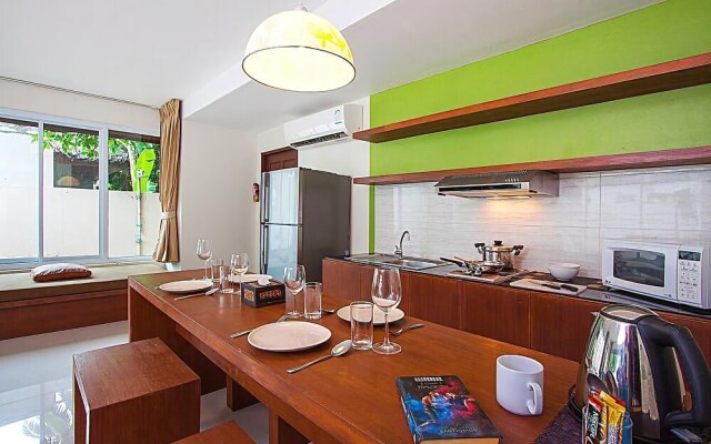 Moonscape Villa 203