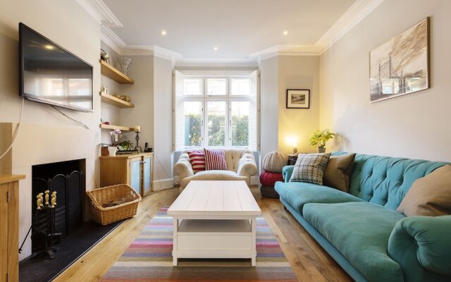Veeve - Parliament Hill Townhouse