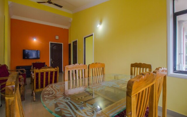 OYO 18352 Home Elegant 2BHK Mall De Goa