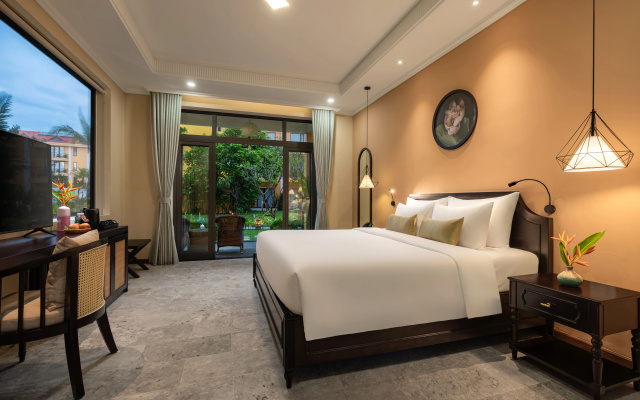 Phu Thinh Boutique Resort & Spa – Guest Rooms – Da Nang
