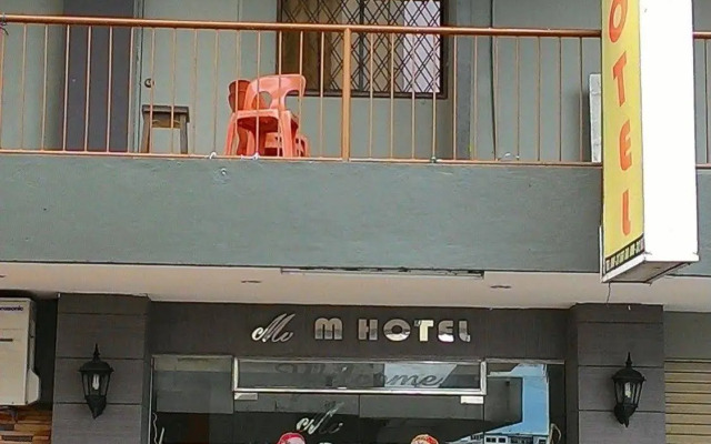 M Hotel @ Sadong Jaya