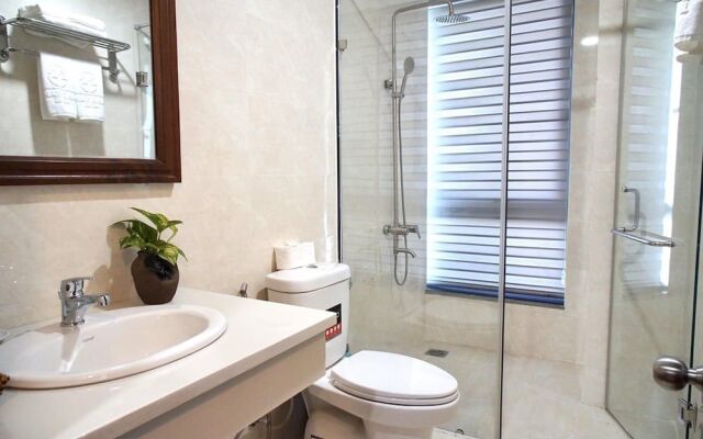 S79 Hotel Happy 88 Tran Hung Dao Street