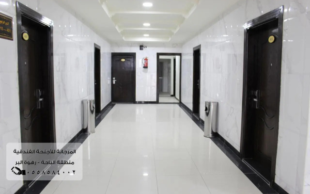 Al Murjana Furnished Units