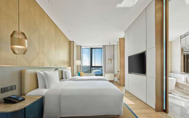 Hilton Hainan Ocean Flower Island