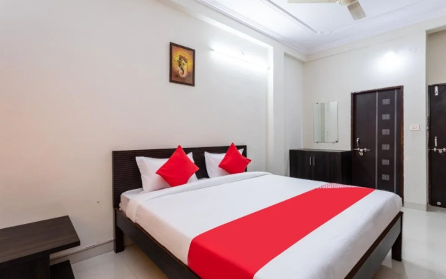 Rishabh Residency By OYO Rooms