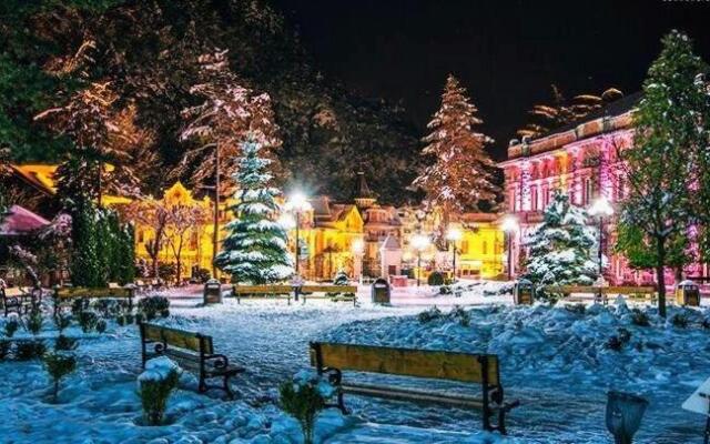 Rest In Borjomi