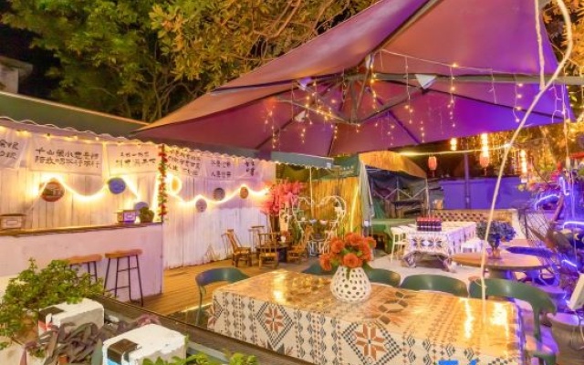 Shenzhen Lezizai Meijiu Time House B&B（Yangmeikeng/judiaosha)） – Restaurant – Shenzhen