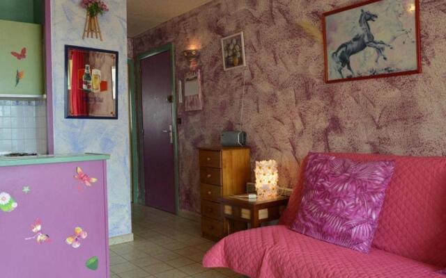 Appartement Cap d'Agde, 2 pièces, 4 personnes - FR-1-249-68