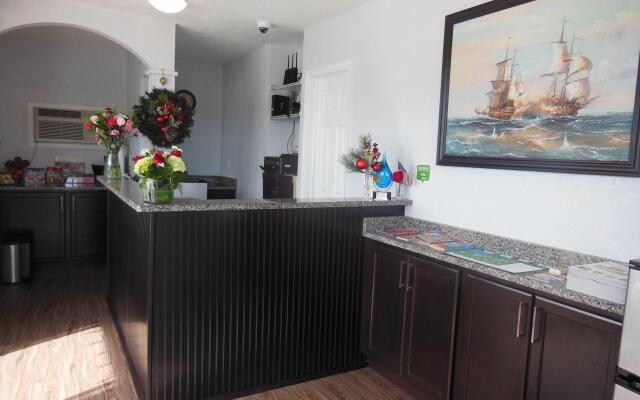 Budget Inn St. Augustine