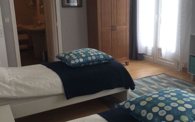 B&B Villa La Perrière Ouest