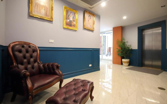 Super OYO 484 Pannee Residence Khaosan (Sha Plus)