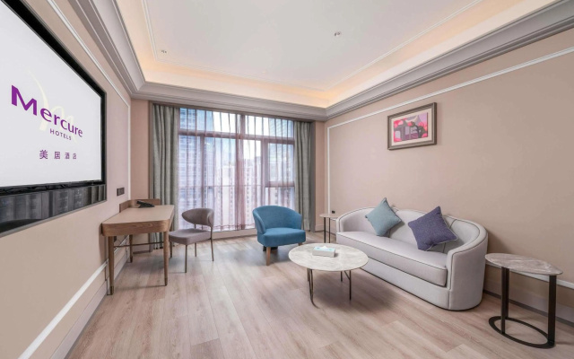Mercure Guangzhou Tianhe Sports Center – Guest Rooms – Guangzhou