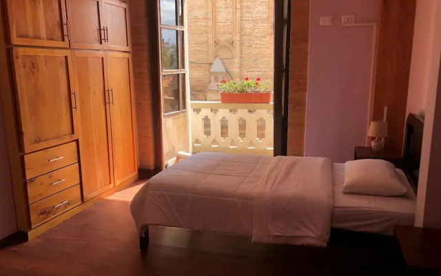 Flore Apartment
