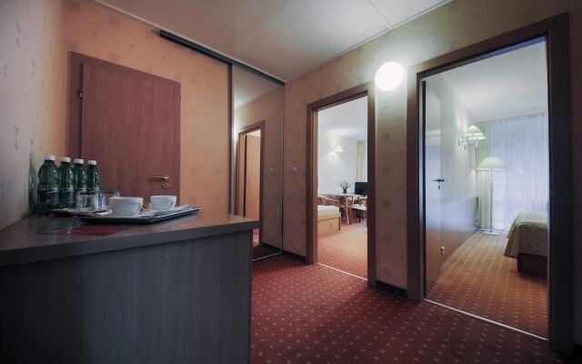 Hotel Perła Południa