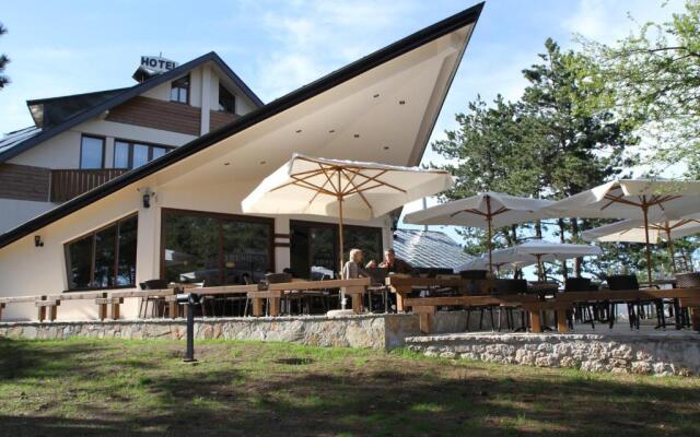 Hotel Trebjesa