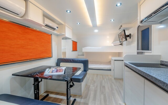 Gapyeong Saeyeon Caravan - Glamping
