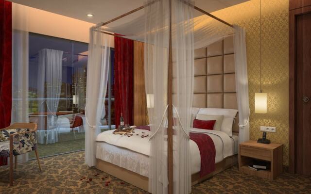 Grand Tamanna Hotel Hinjawadi Pune