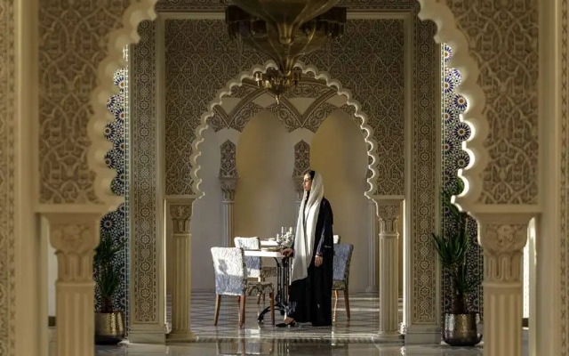 Mövenpick Hotel And Residences Riyadh