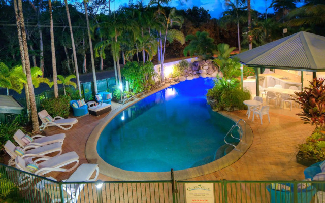 Seascape Holiday at the Queenslander