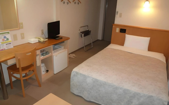 Comfort Inn Niigata Kameda – Guest Rooms – Niigata
