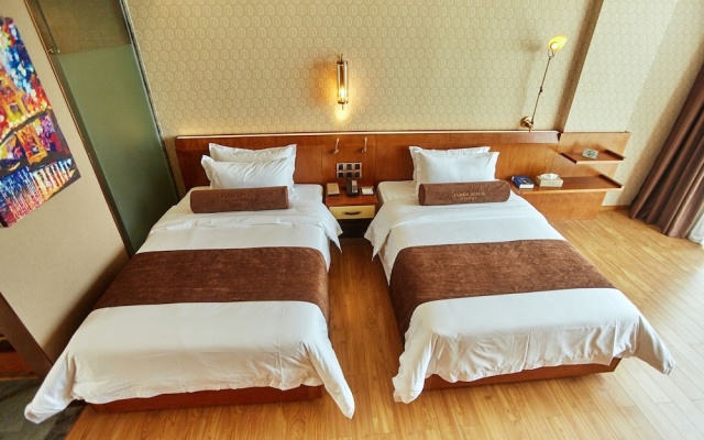 James Joyce Coffetel Qifu Xincun Branch – Guest Rooms – Guangzhou